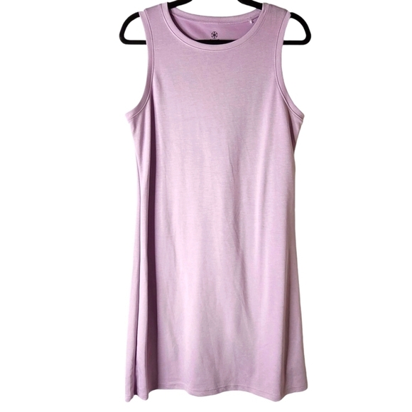 GAIAM LILAC BLUSH DRESS SIZE MEDIUM - Picture 5 of 9